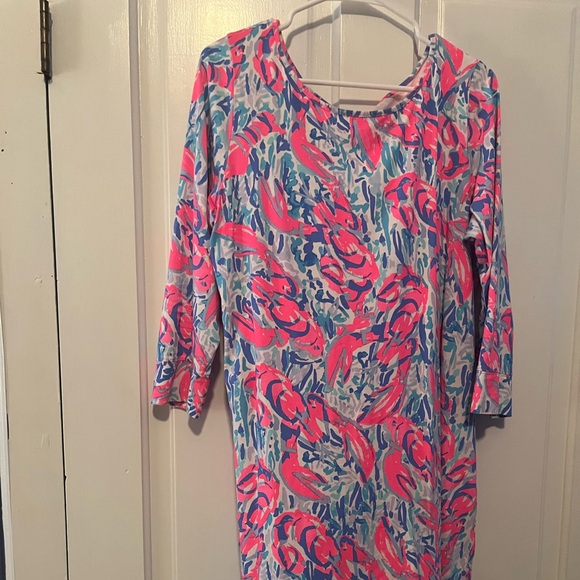 Lilly Pulitzer dress - Picture 2 of 3